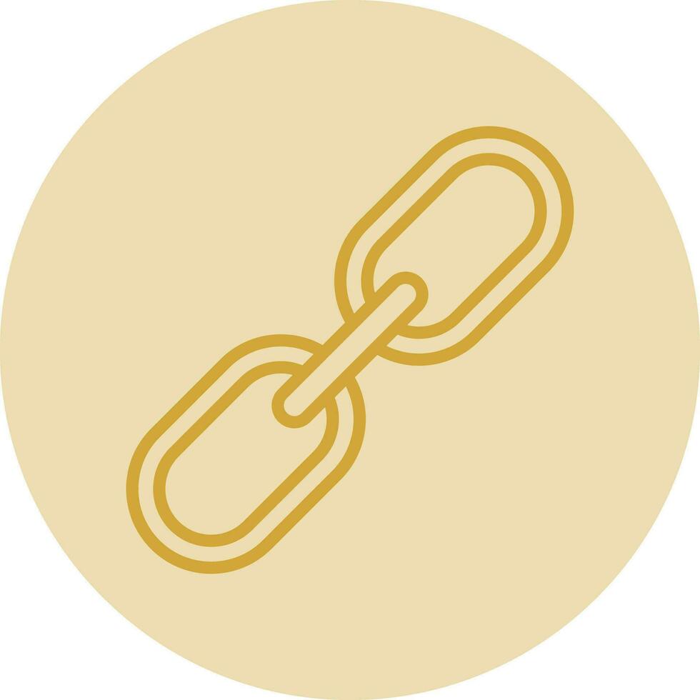 Chain Vector Icon Design