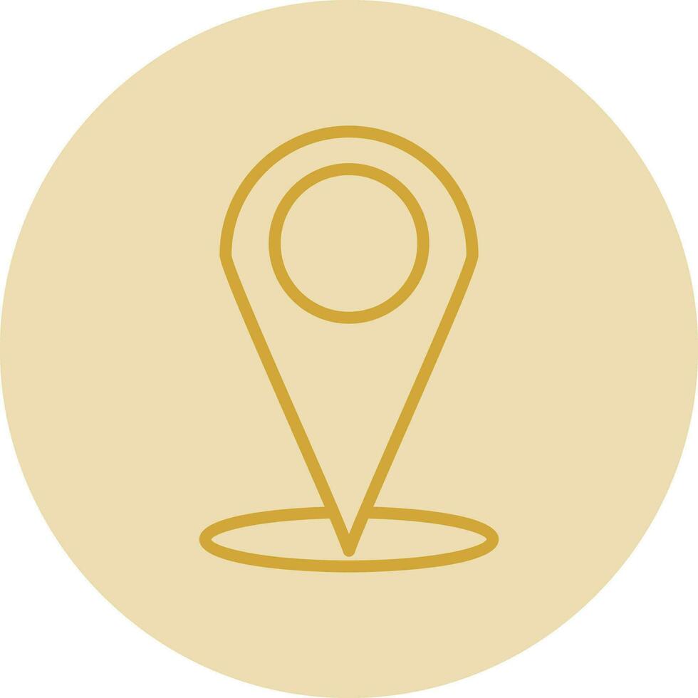 Location Vector Icon Design