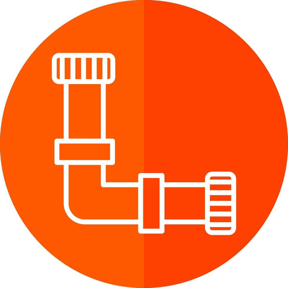 Clog Vector Icon Design