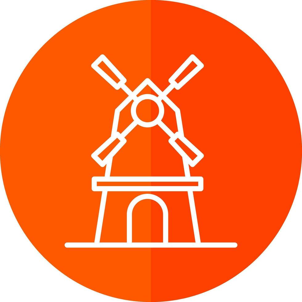 Holland Vector Icon Design