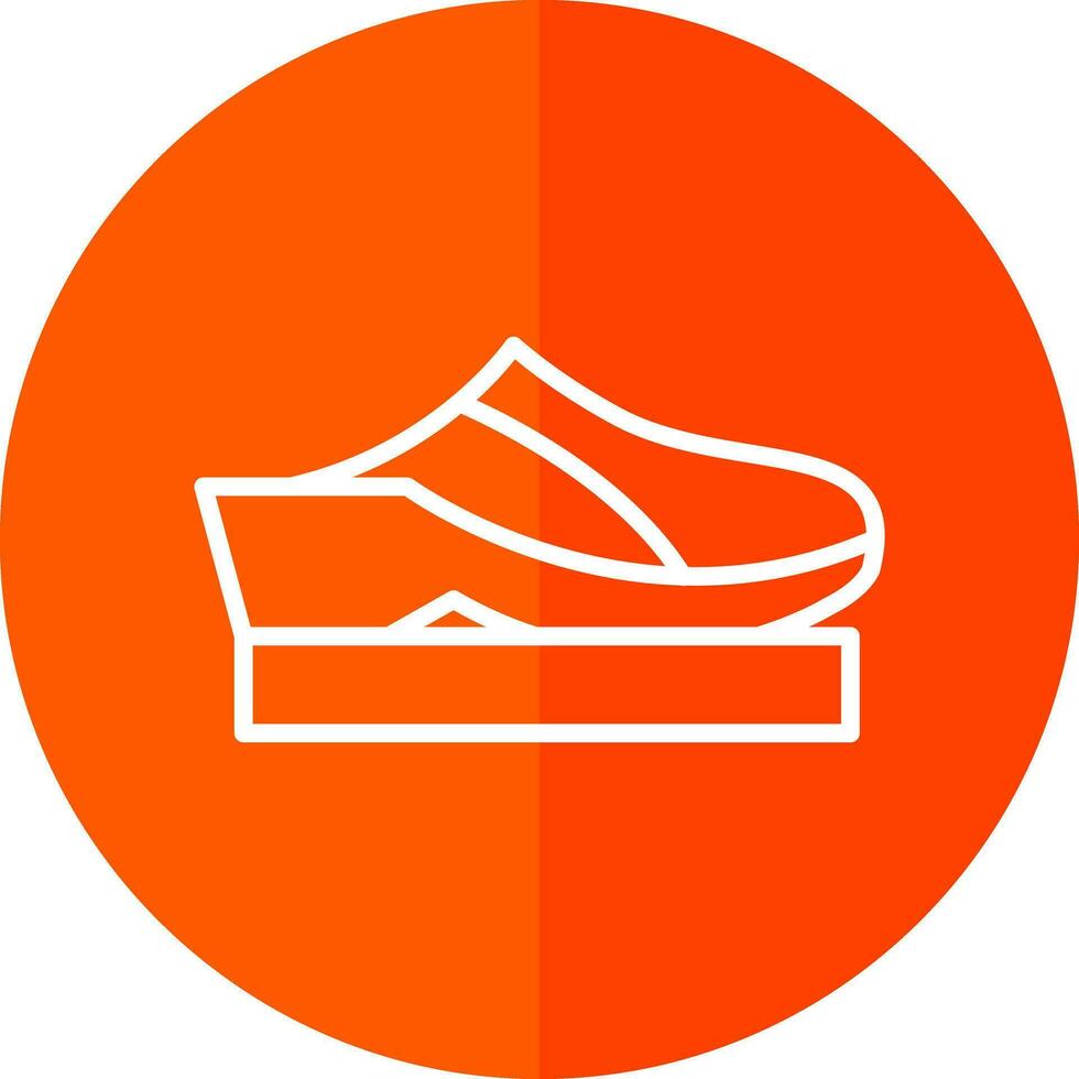 Clogs Vector Icon Design
