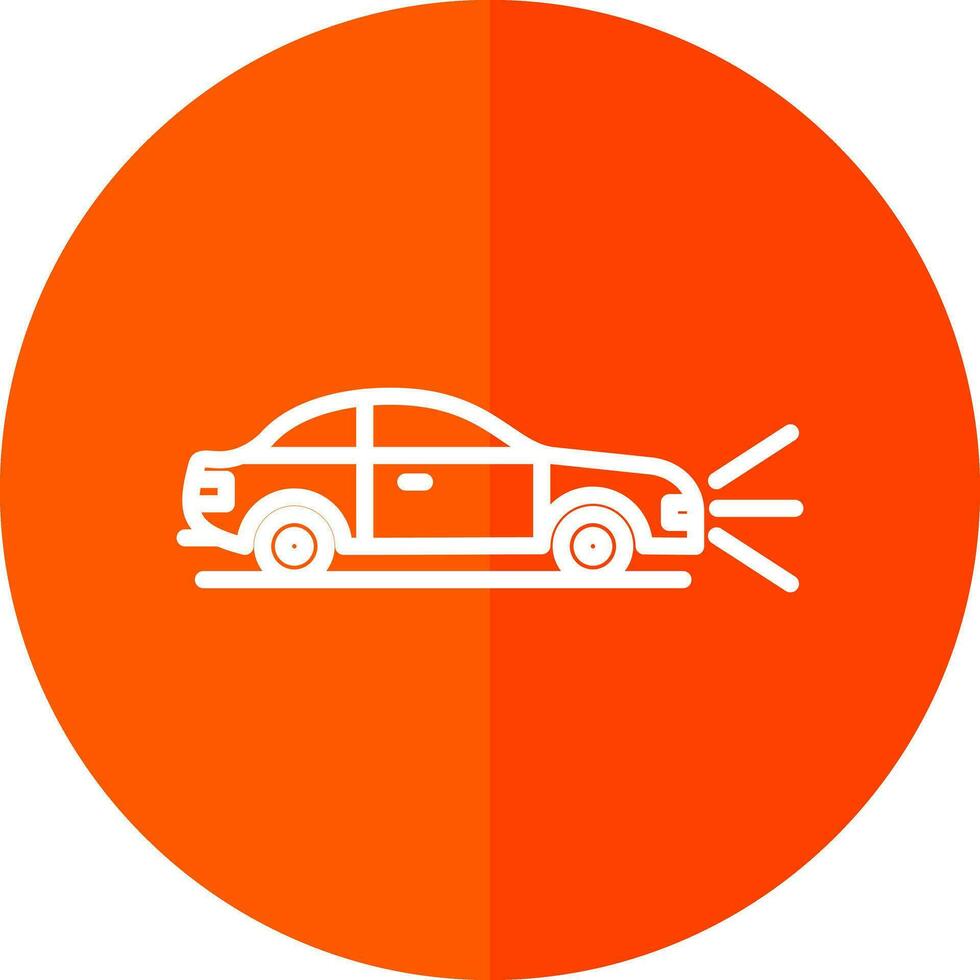Damper Vector Icon Design