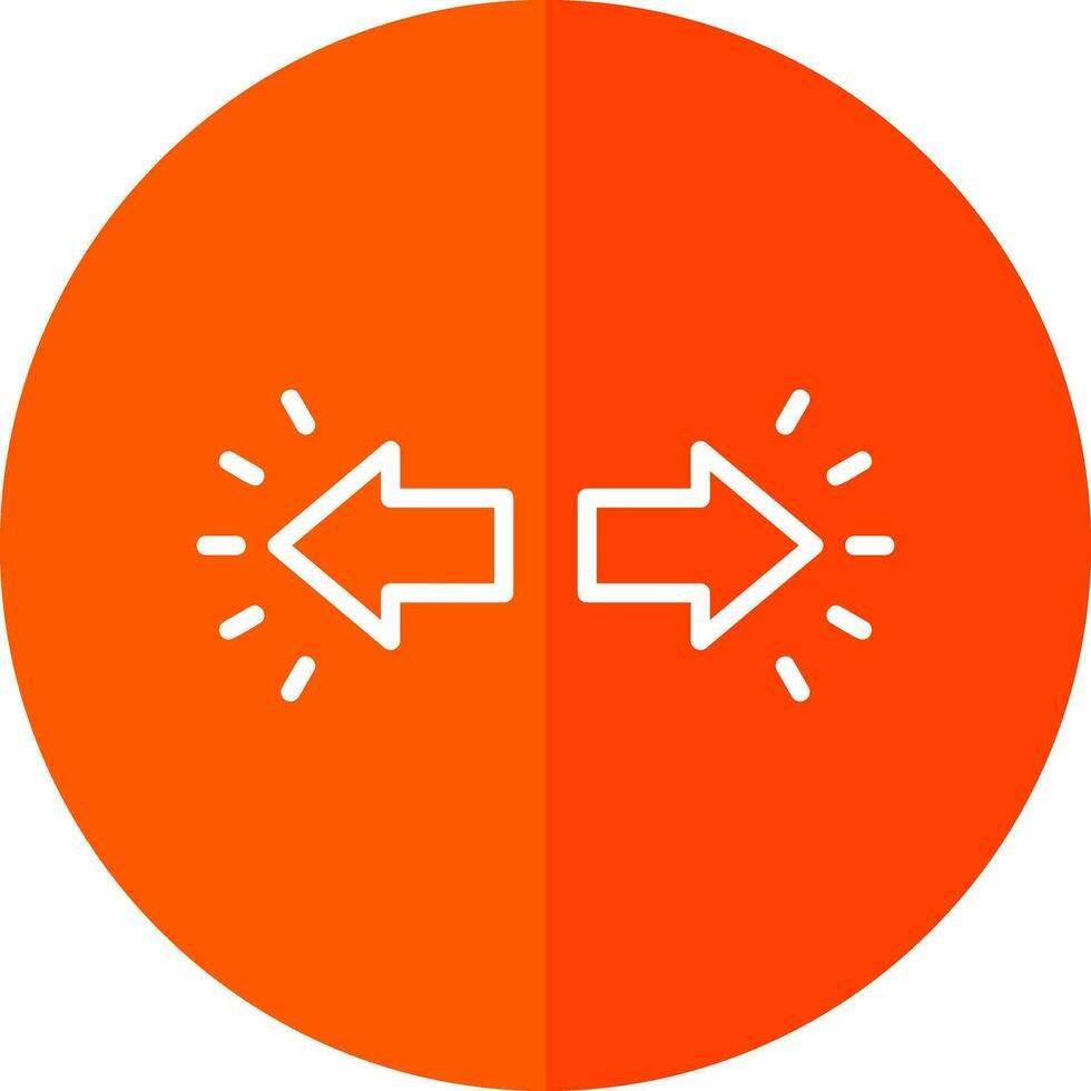 Indicators Vector Icon Design