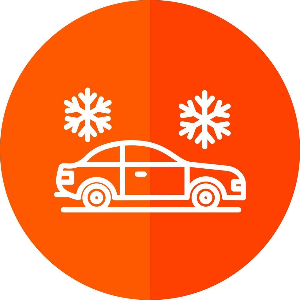 Winter Vector Icon Design