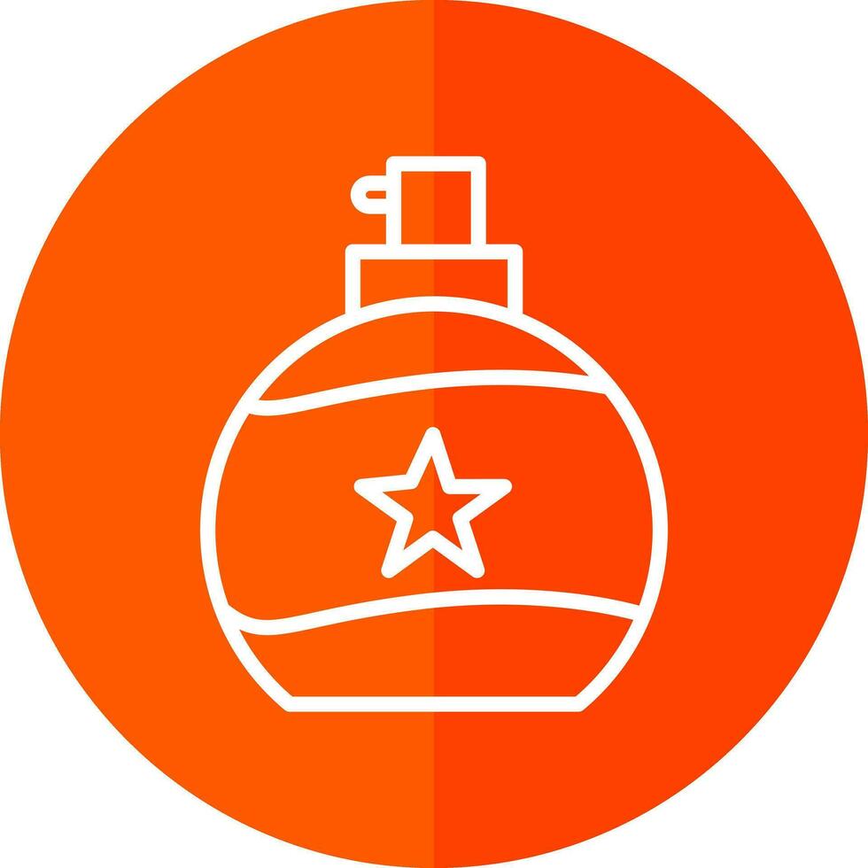 Perfume Vector Icon Design