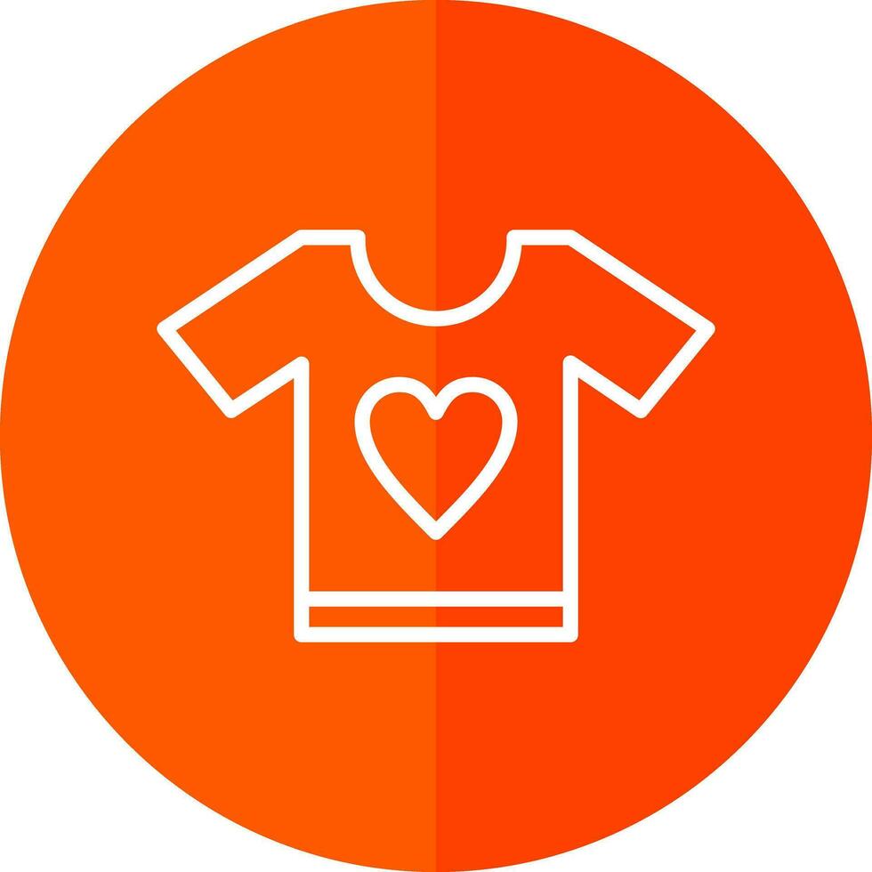 Shirt Vector Icon Design