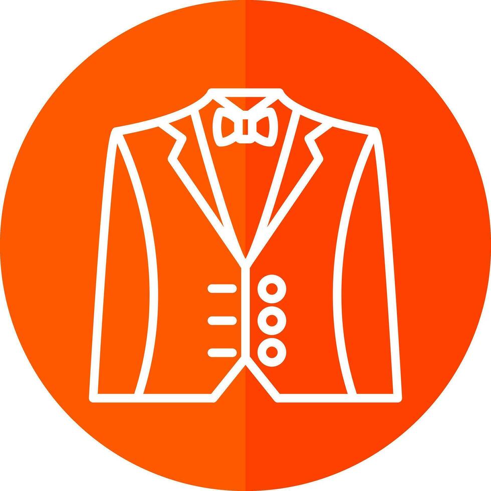 Suit Vector Icon Design