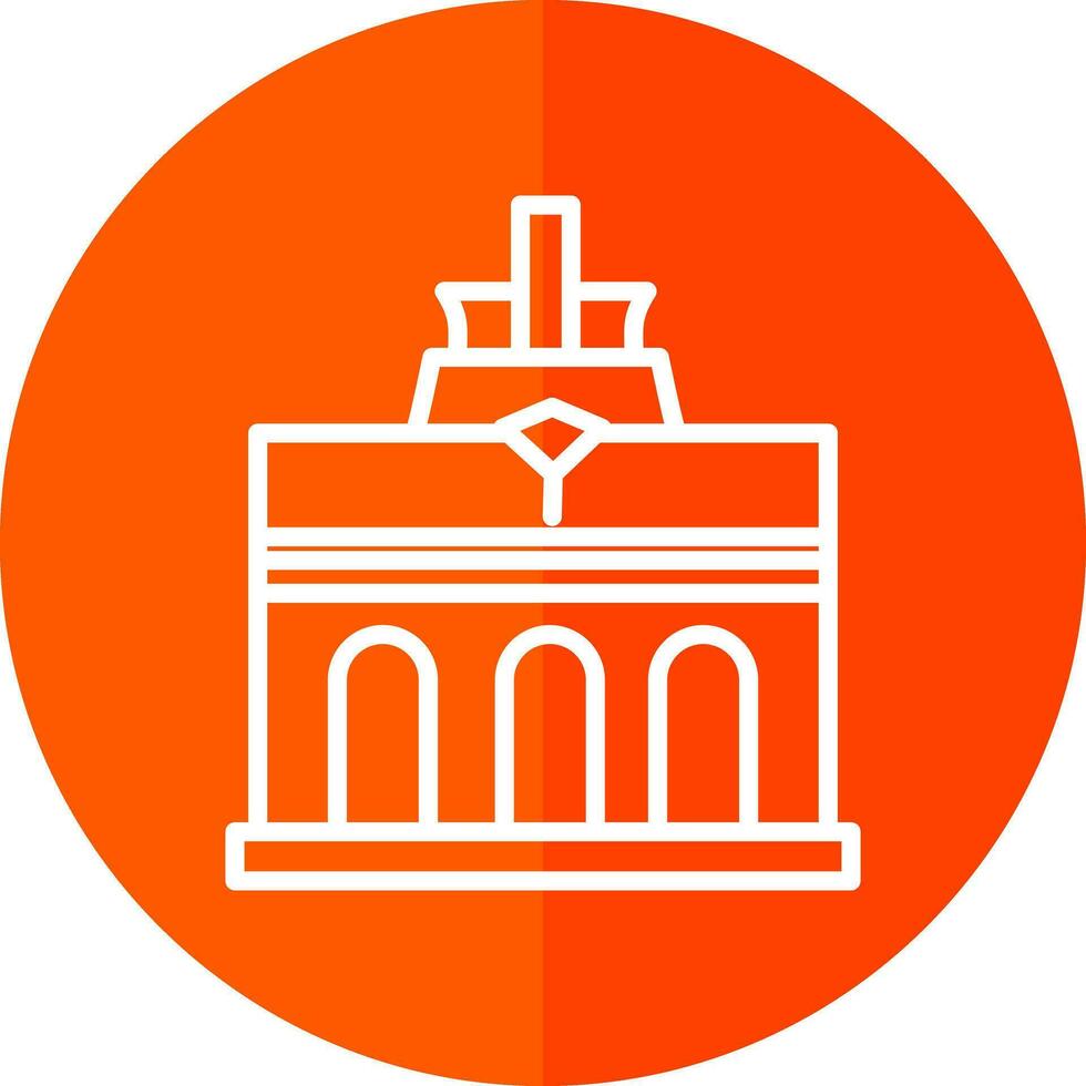 Belgian Vector Icon Design