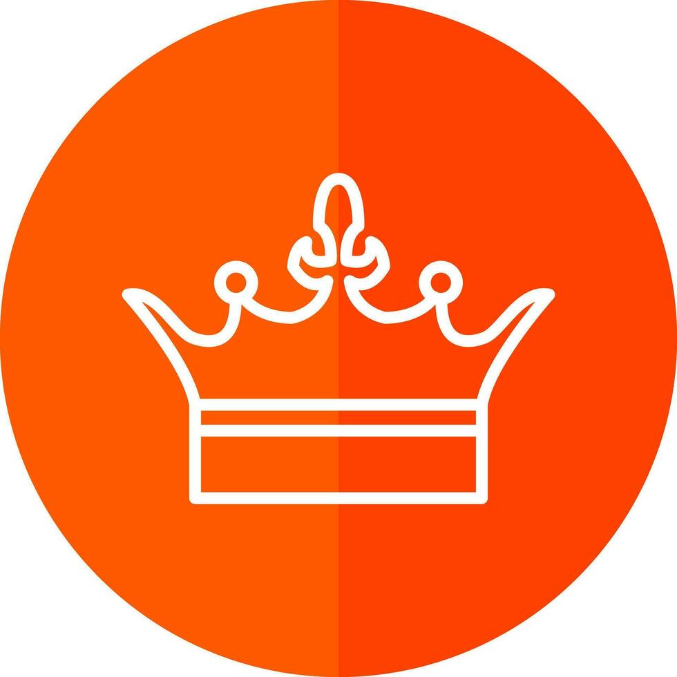 Kings day Vector Icon Design