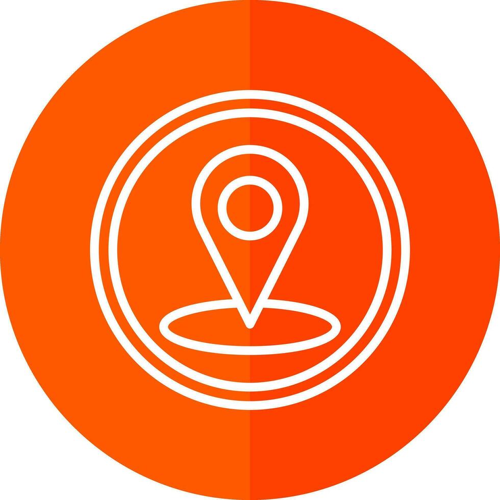 Location Vector Icon Design