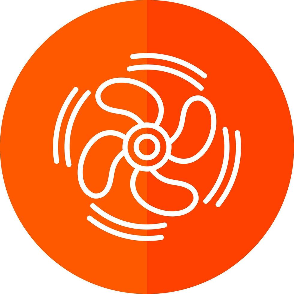 Propeller Vector Icon Design