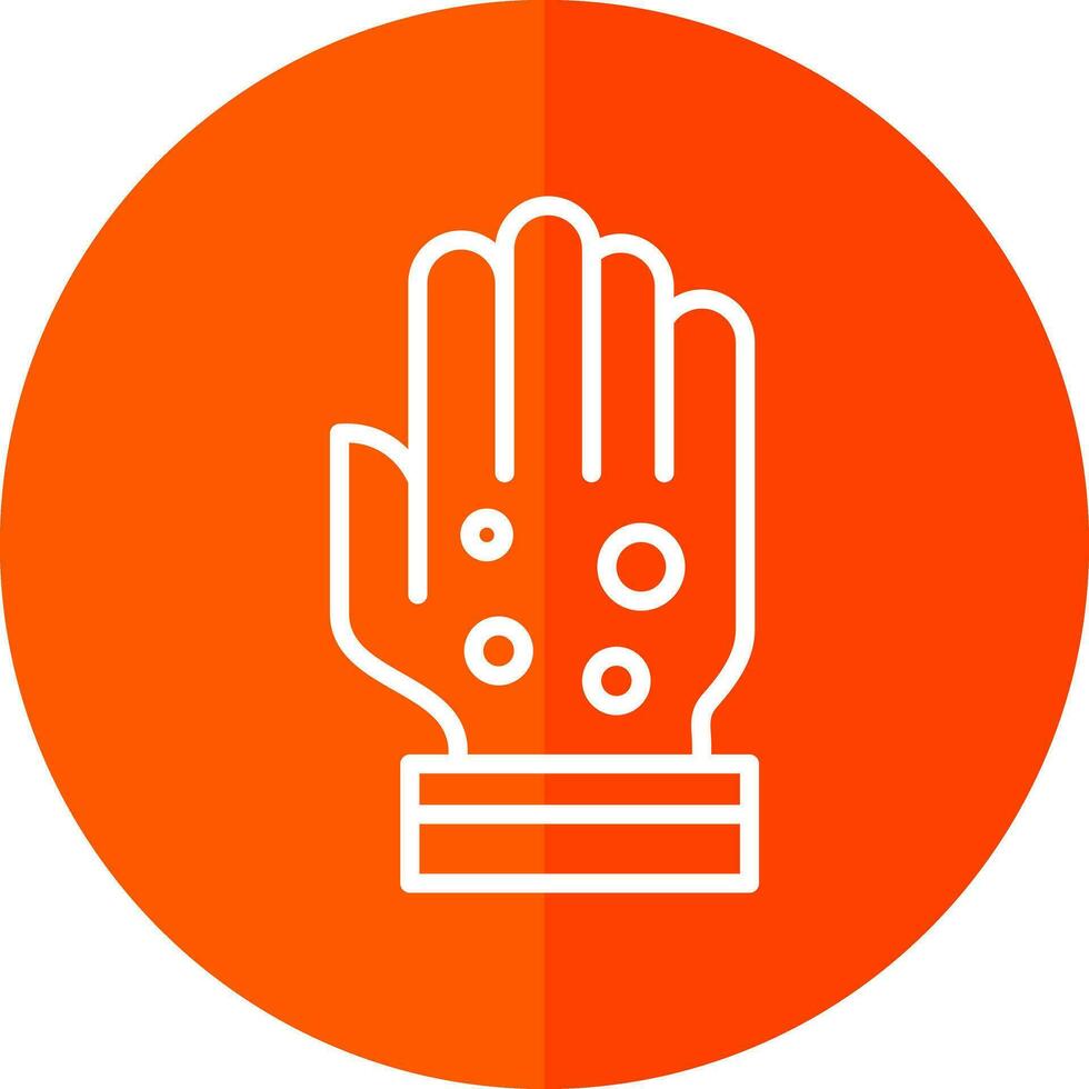 Rash Vector Icon Design