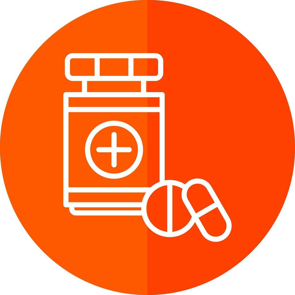 Medicines Vector Icon Design