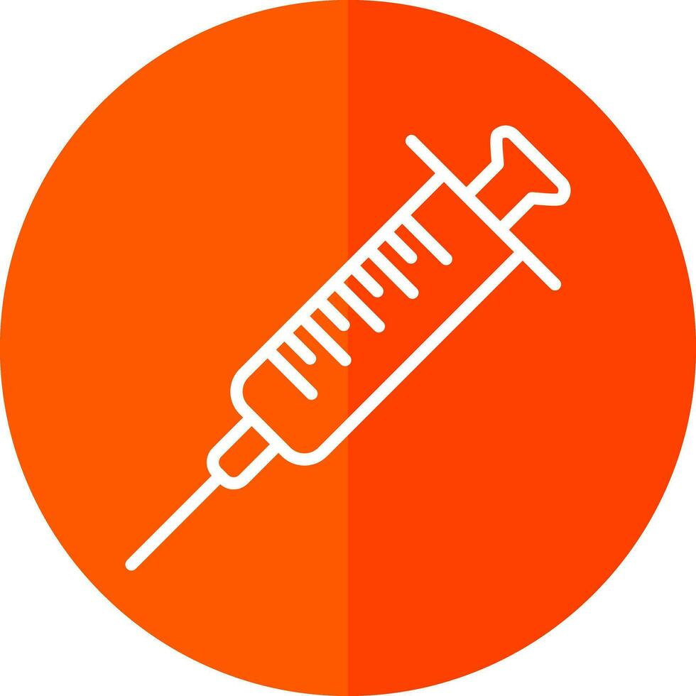 Vaccination Vector Icon Design