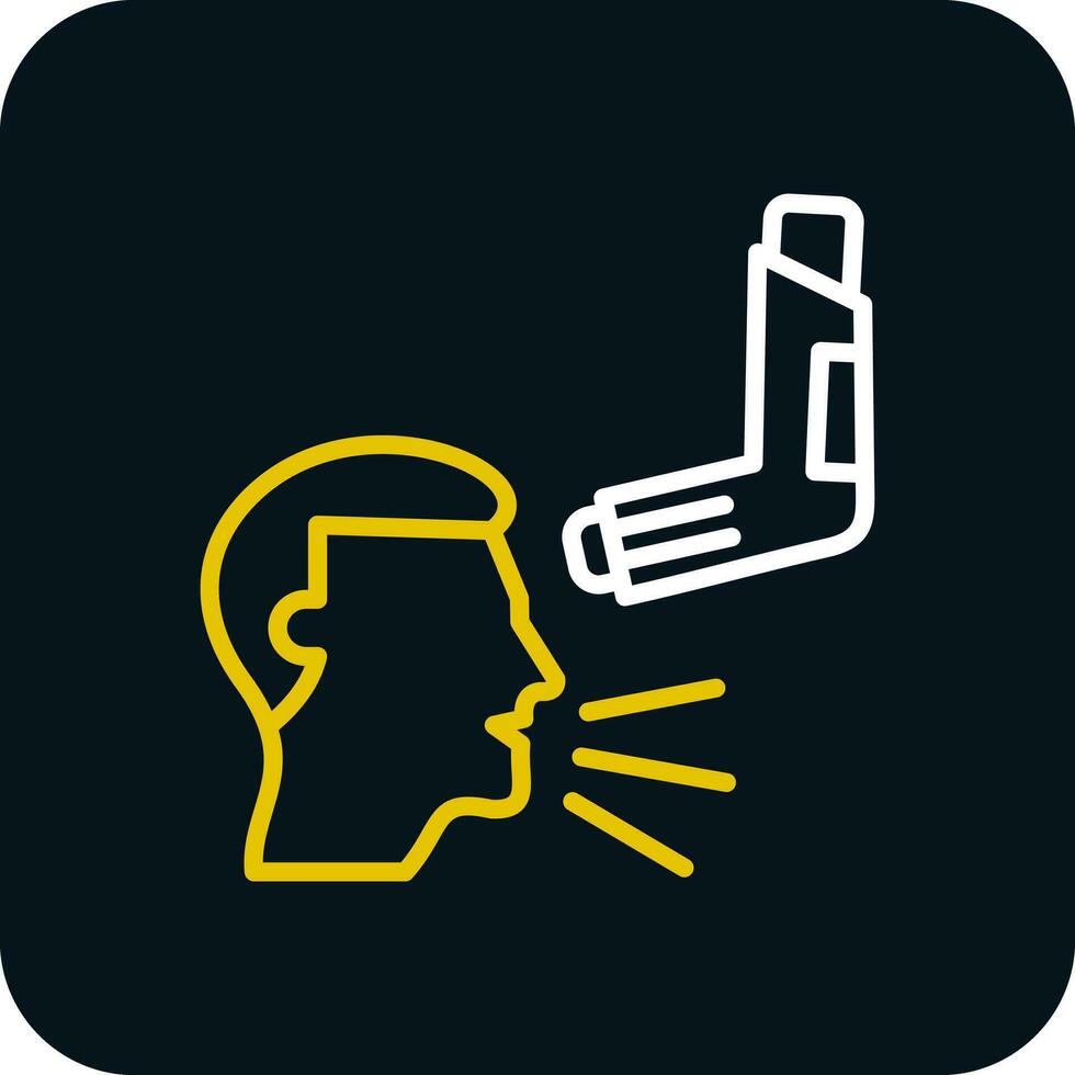 Anaphylaxis Vector Icon Design