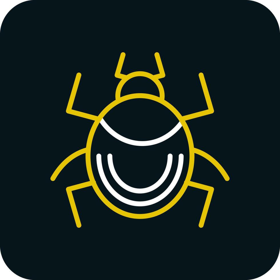 Mite Vector Icon Design