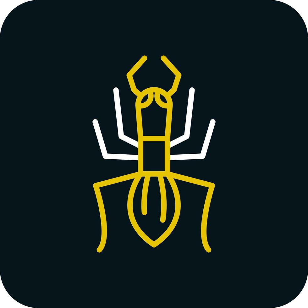 Insect Vector Icon Design