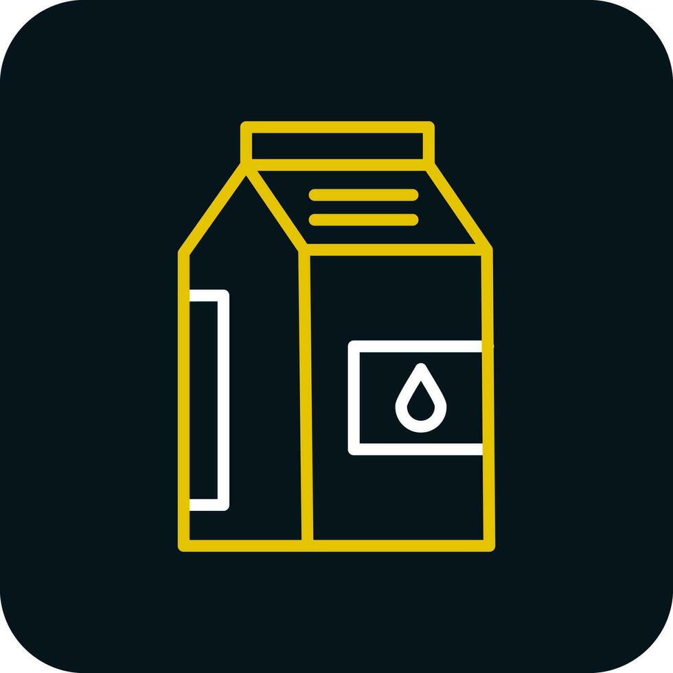 Milk Vector Icon Design