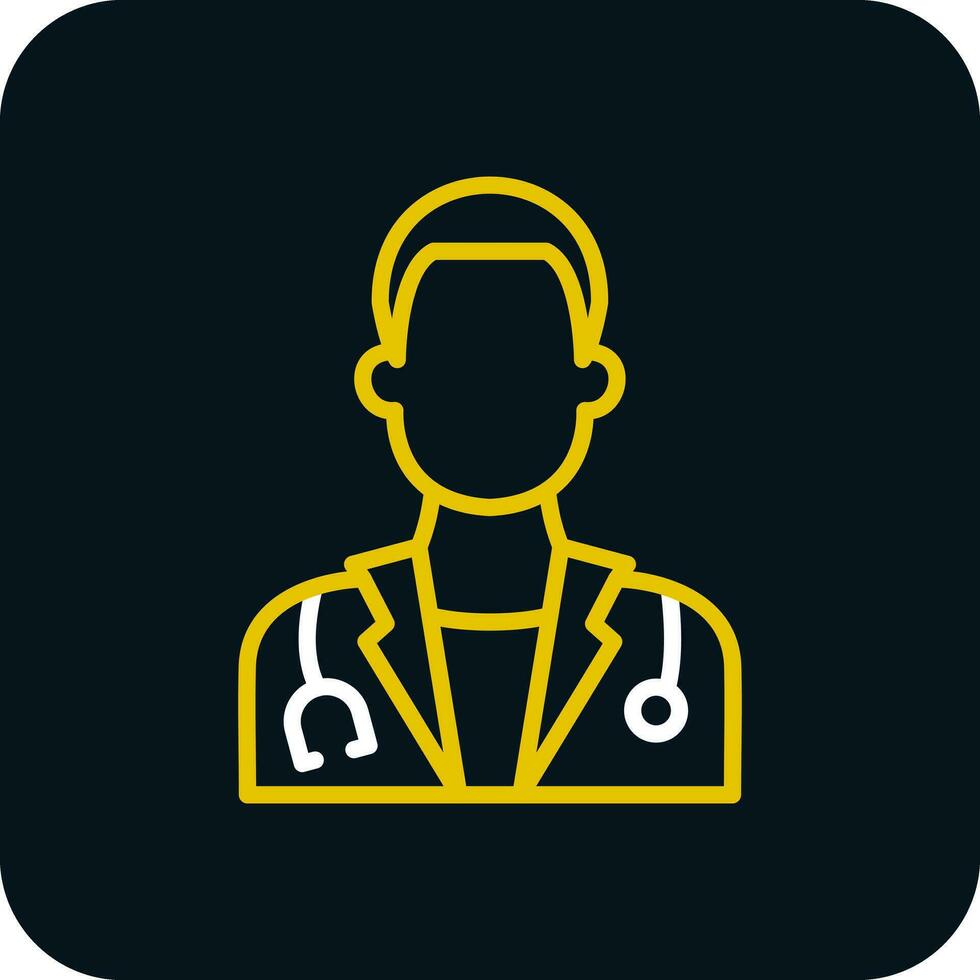 Doctor Vector Icon Design