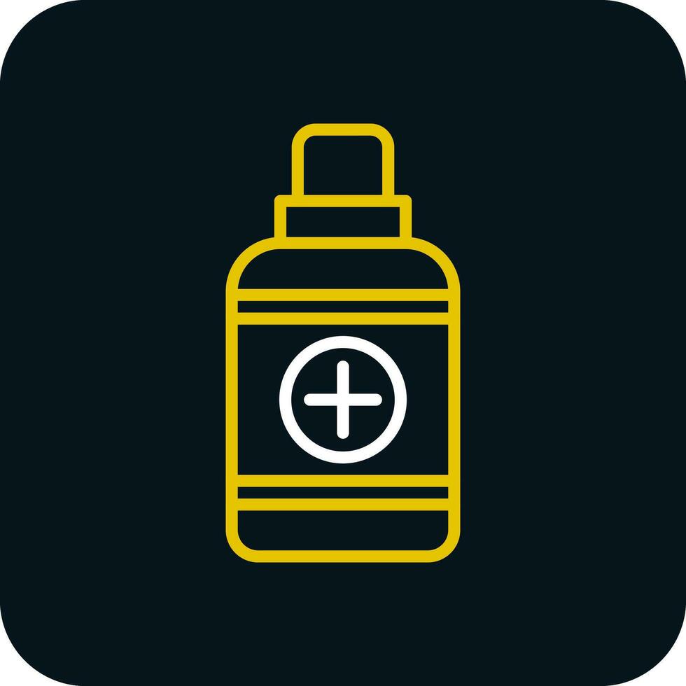 Ointment Vector Icon Design