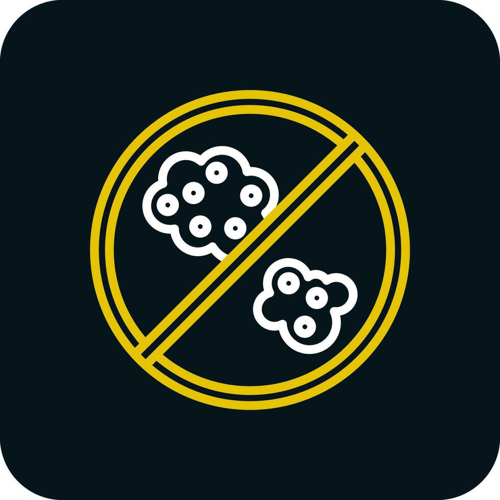 Dust Vector Icon Design