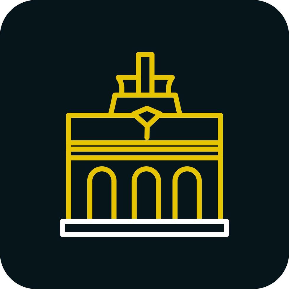 Belgian Vector Icon Design