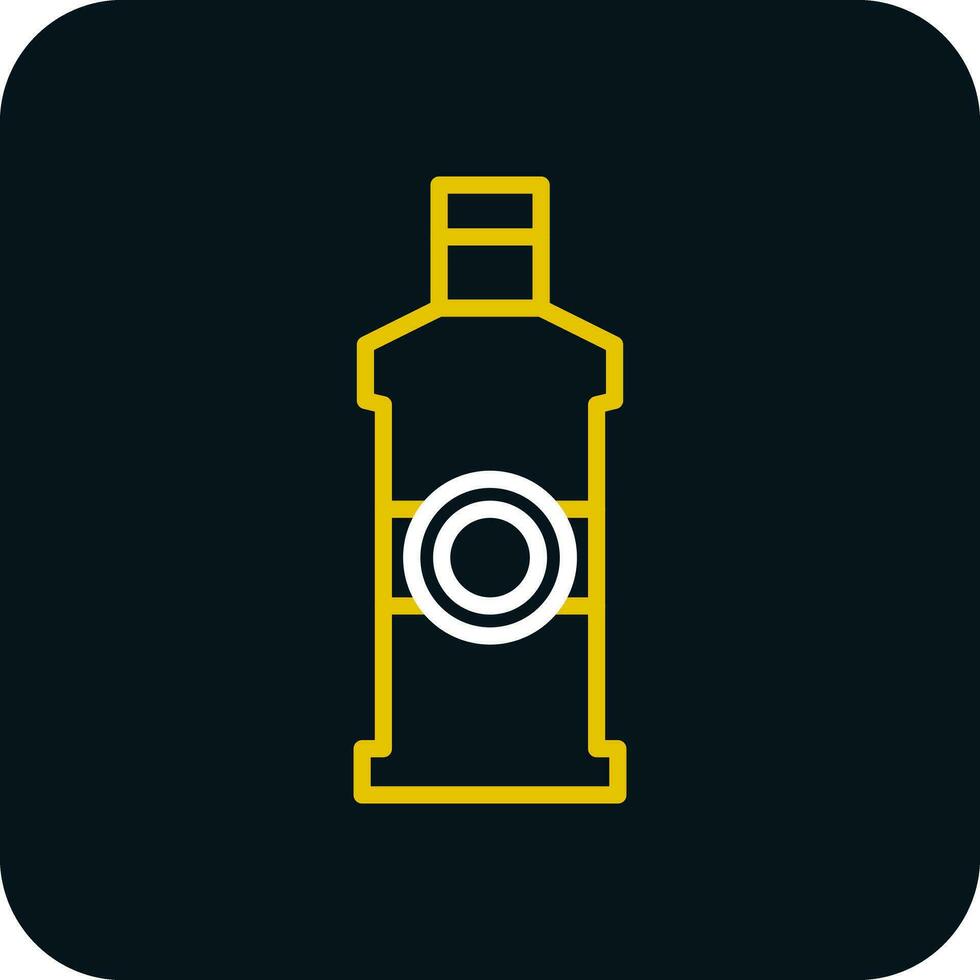 Gin Vector Icon Design