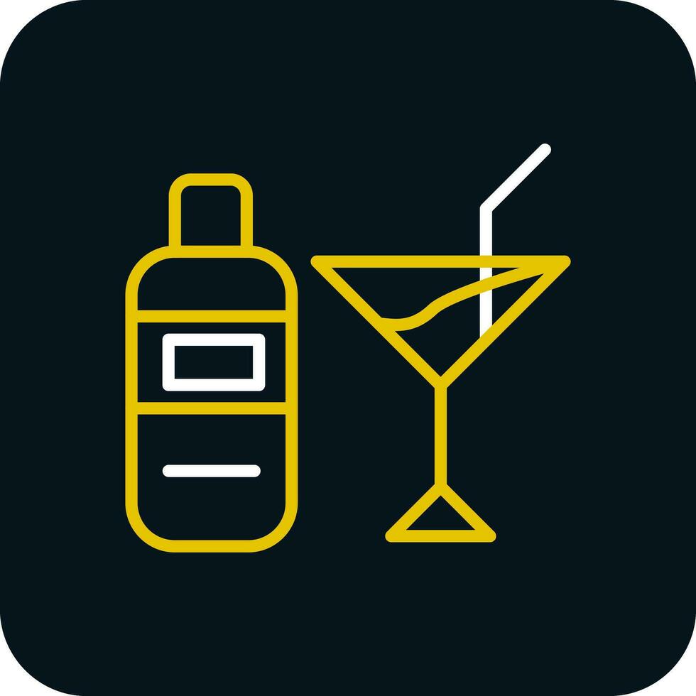 jenever vector icono diseño