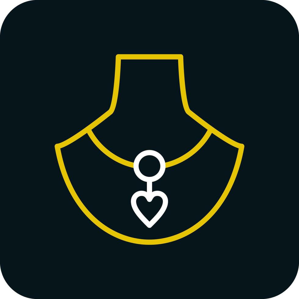 Pendant Vector Icon Design