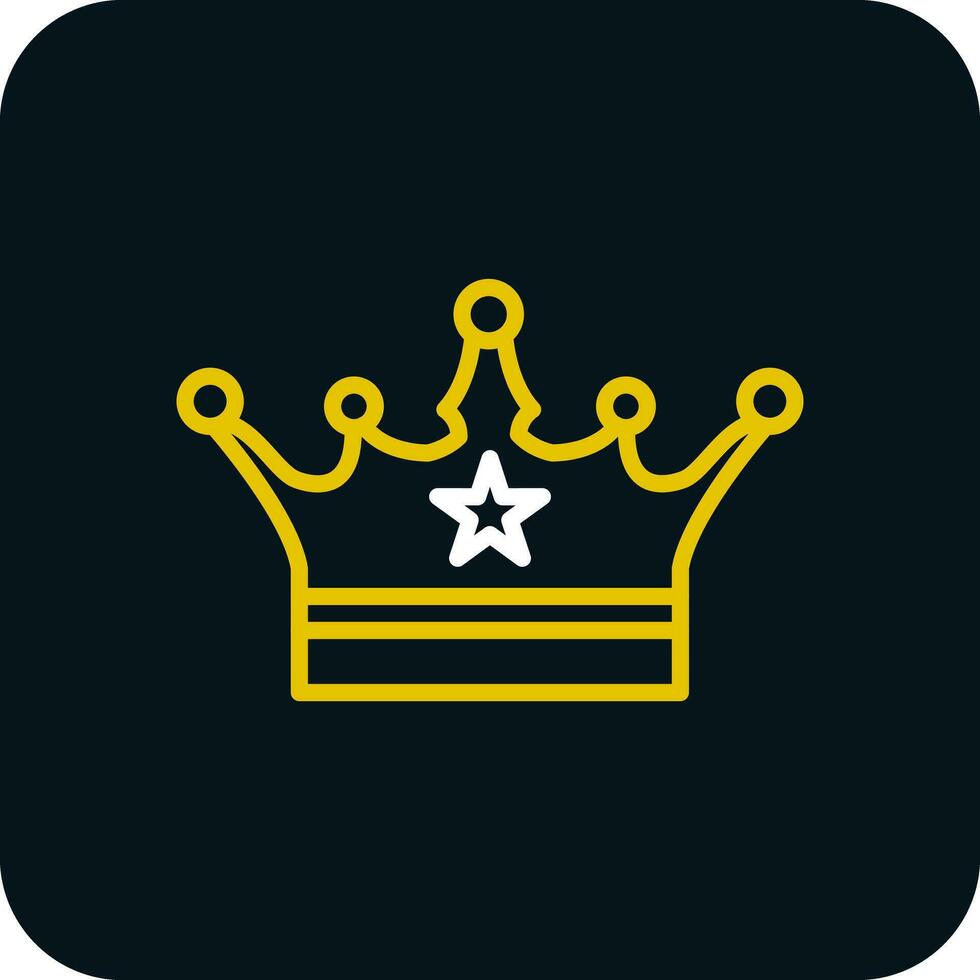 Monarchy Vector Icon Design