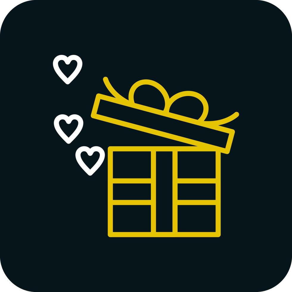 Gift Vector Icon Design