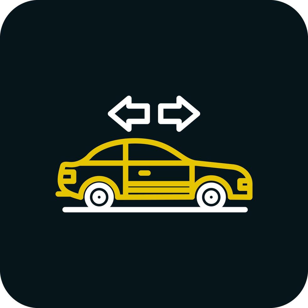 Hydraulic jack Vector Icon Design