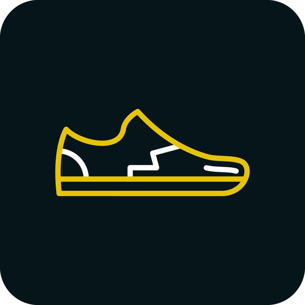 Shoe Vector Icon Design