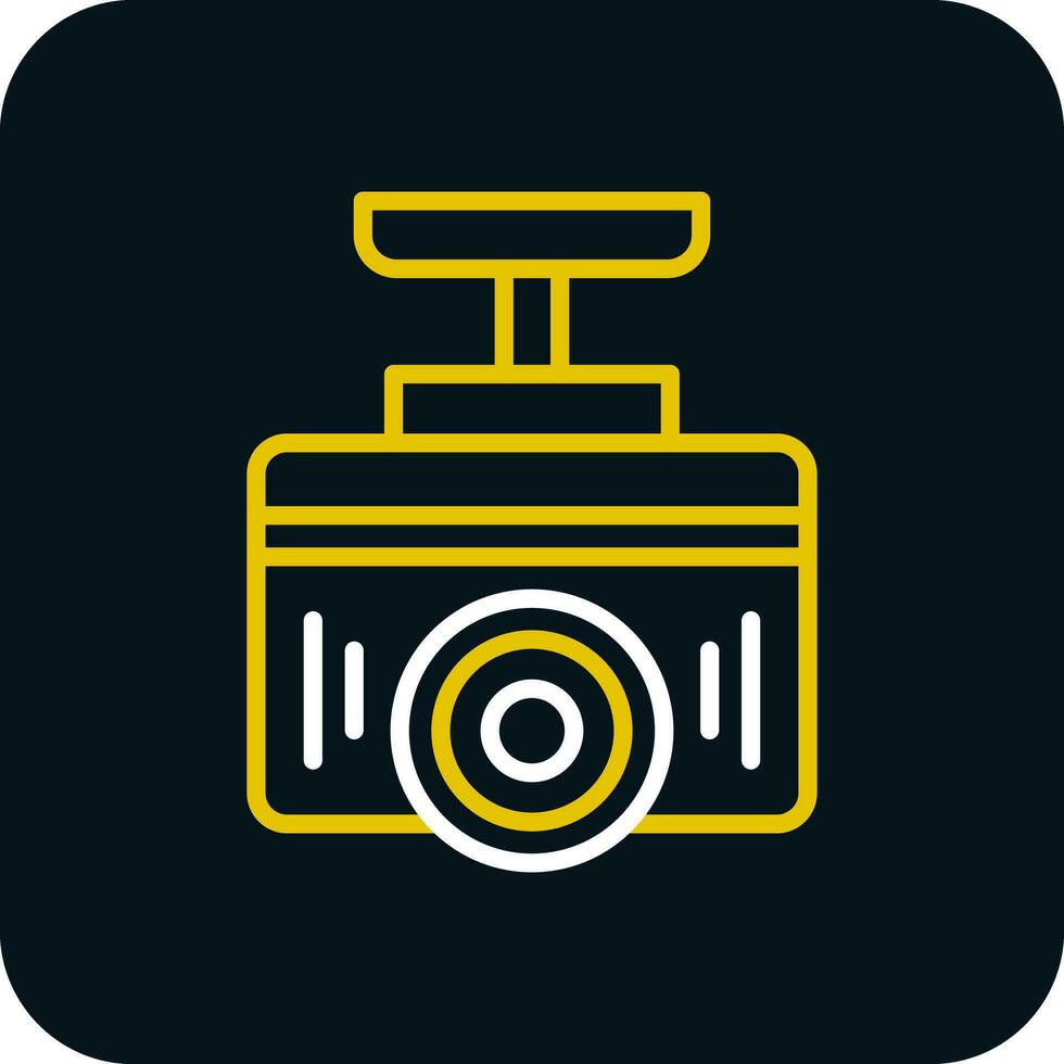 Camera Vector Icon Design