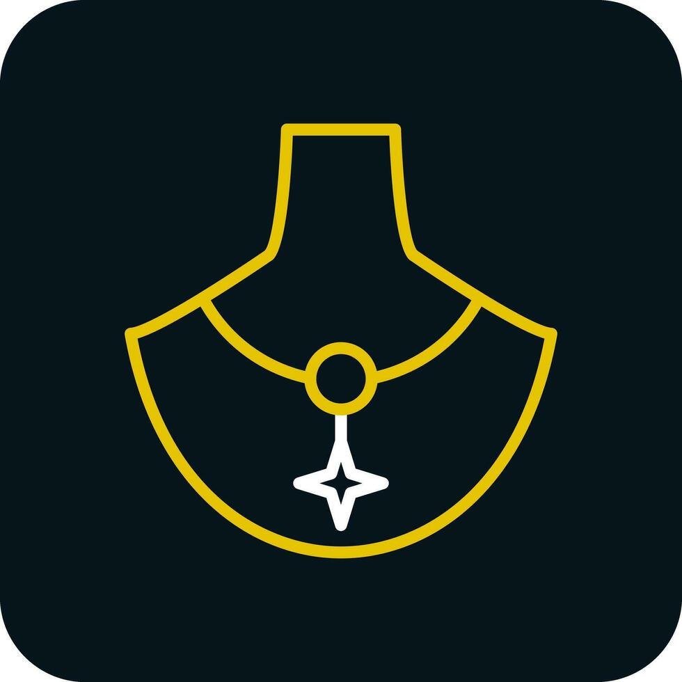 Pendant Vector Icon Design