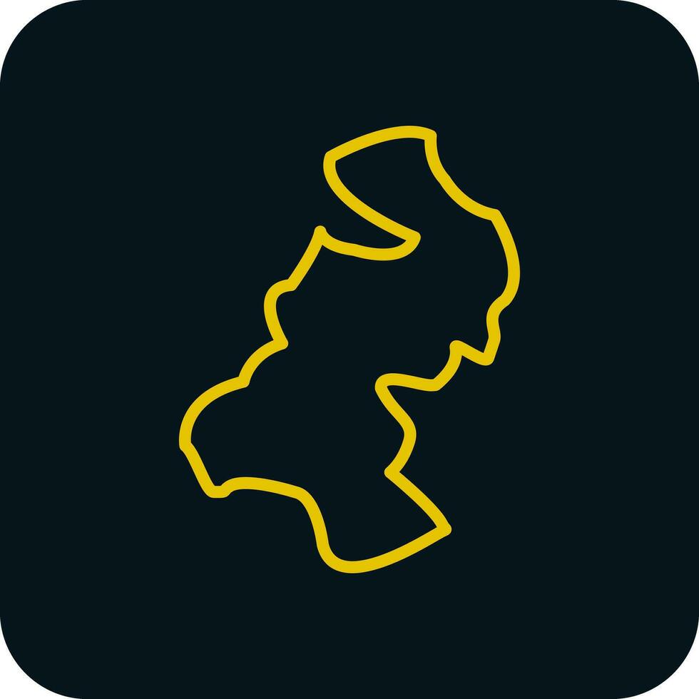 Netherland Vector Icon Design
