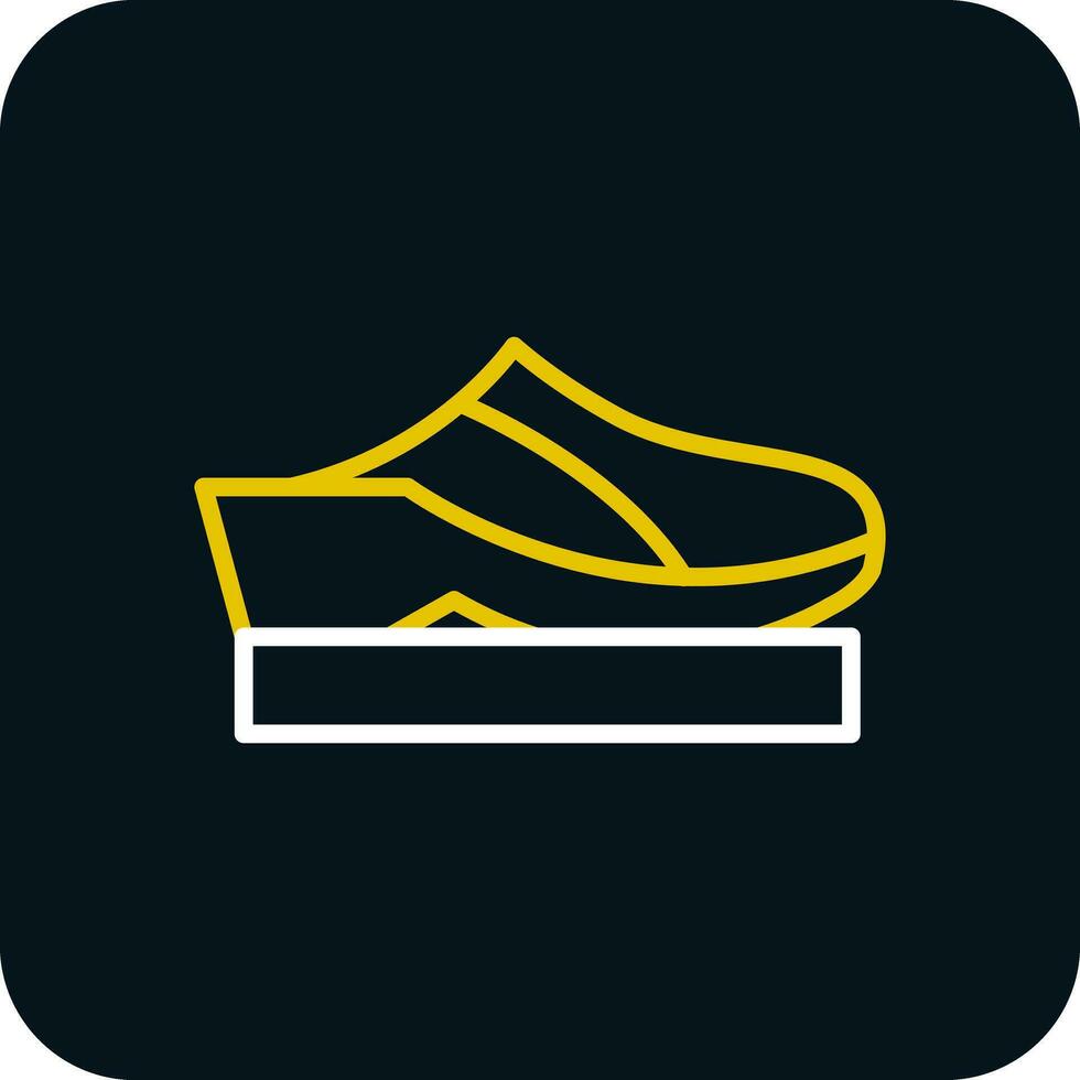 Clogs Vector Icon Design