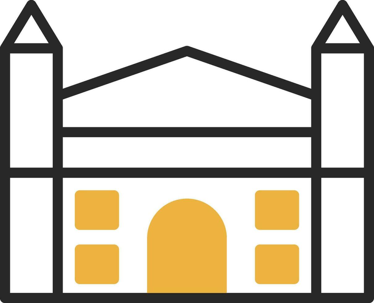 Breda Vector Icon Design