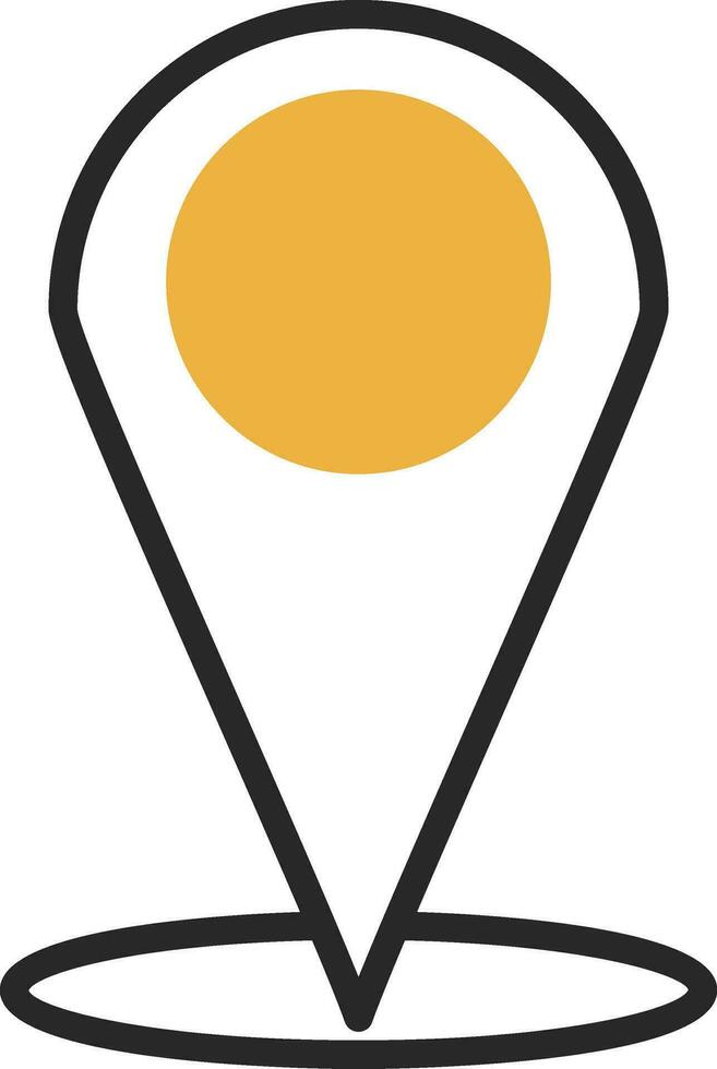 Location Vector Icon Design