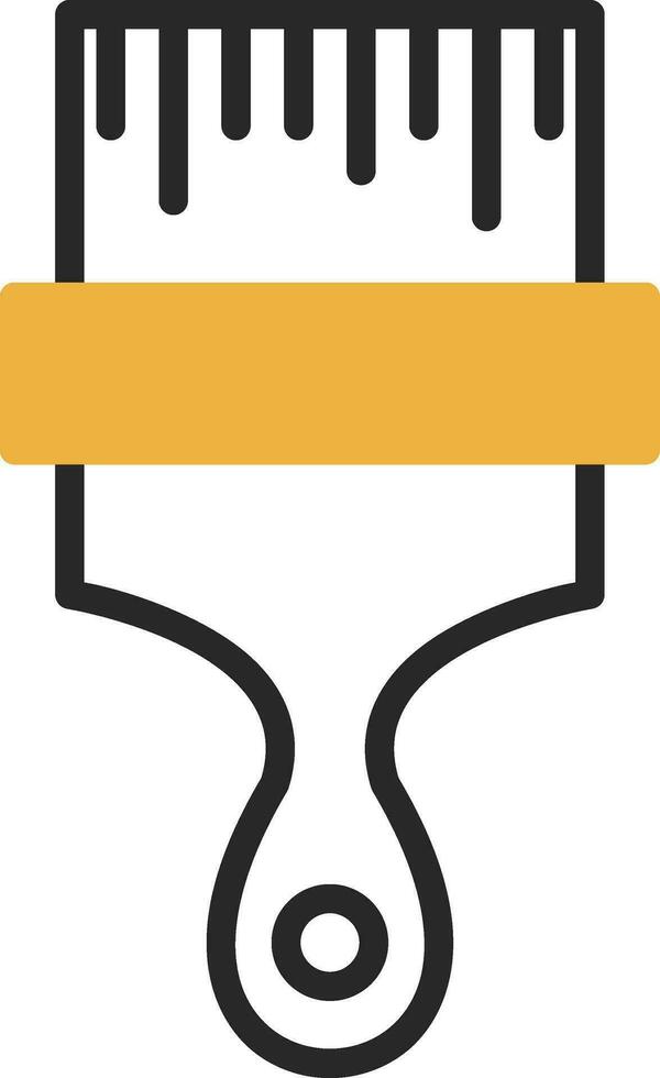 Paint Vector Icon Design