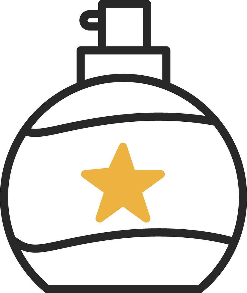 Perfume Vector Icon Design