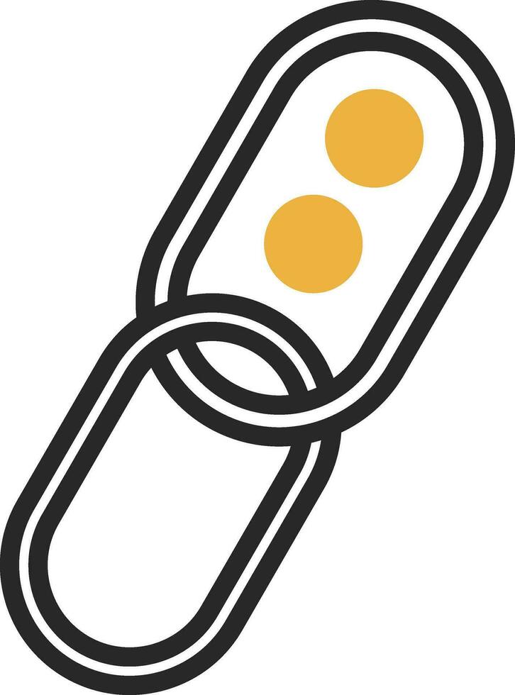 Chain Vector Icon Design
