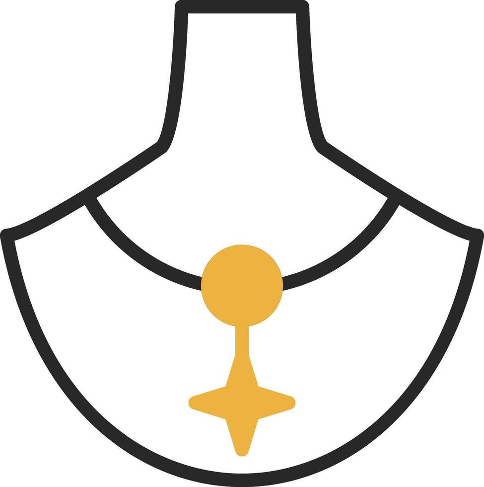 Pendant Vector Icon Design