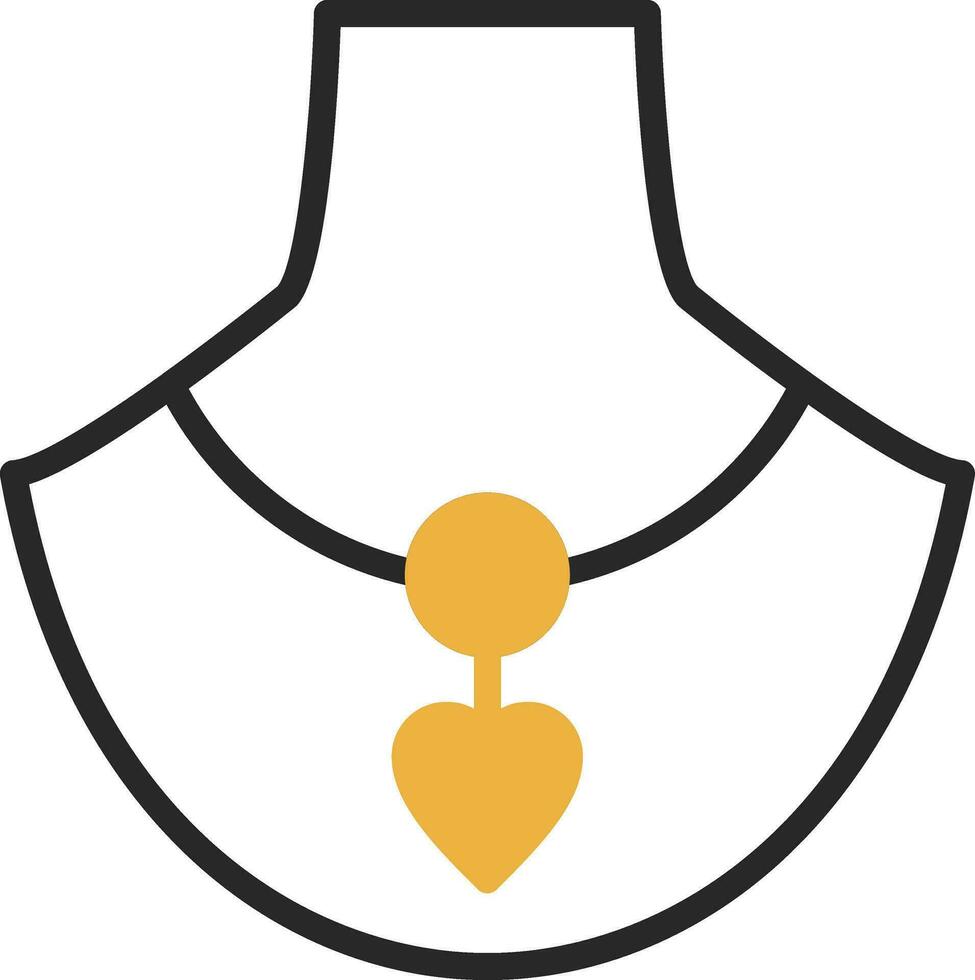 Pendant Vector Icon Design