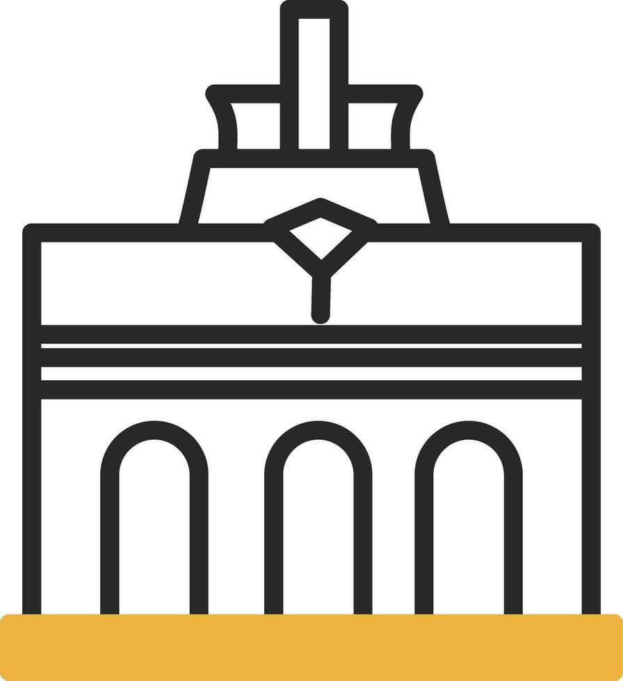 Belgian Vector Icon Design