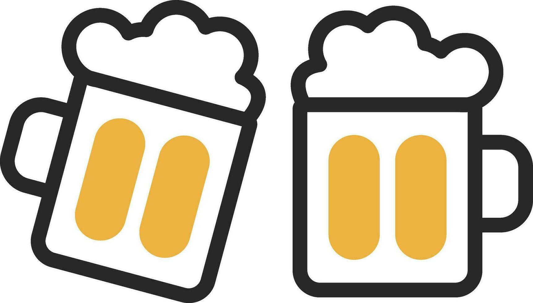 Beer festival Vector Icon Design