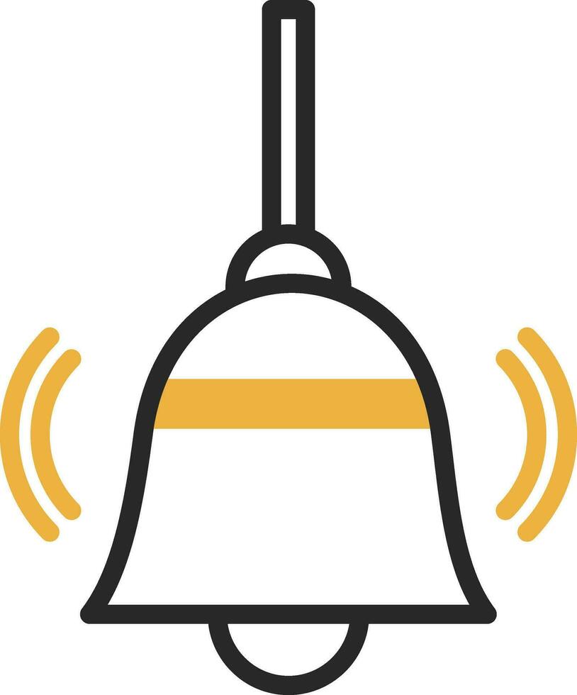 Bell Vector Icon Design