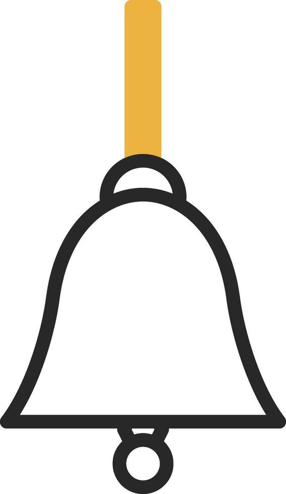 Bell Vector Icon Design