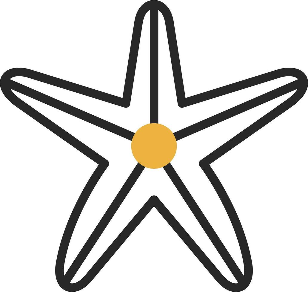 Star Vector Icon Design