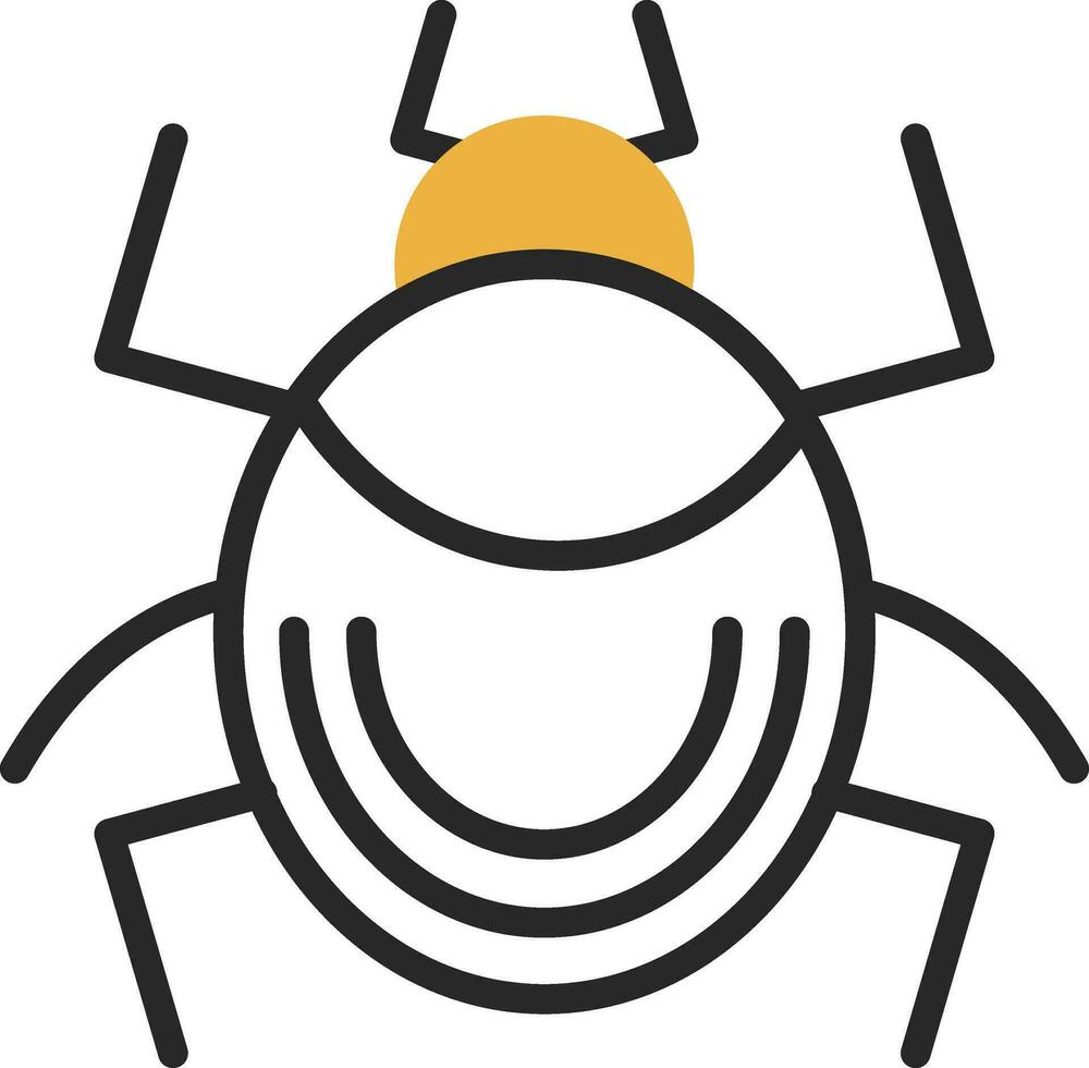 Mite Vector Icon Design